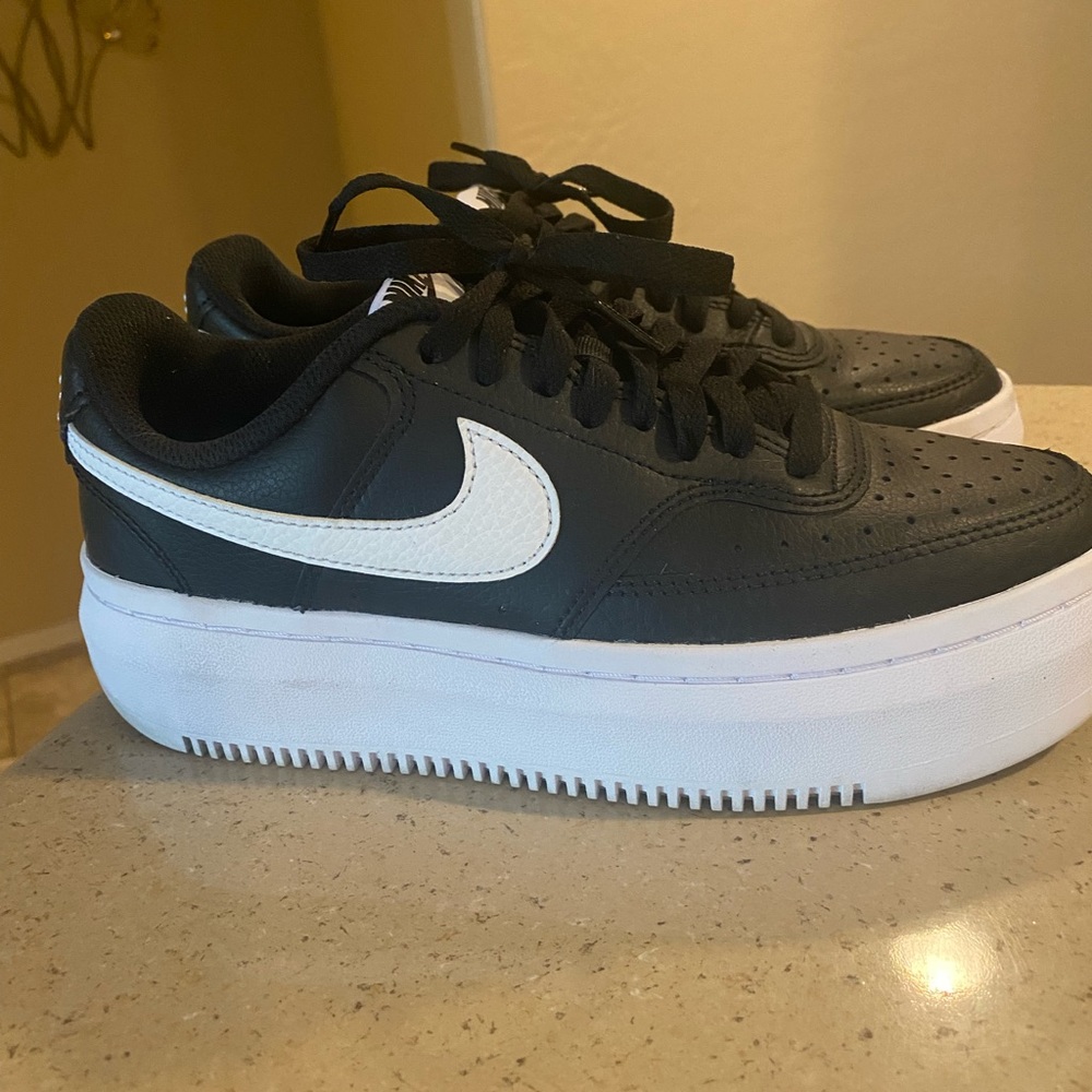Nike platforms